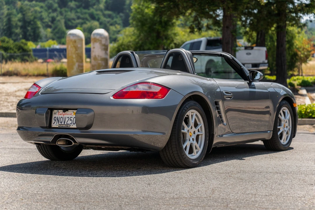 2007 Porsche 987 Boxster - Image 6 of 31