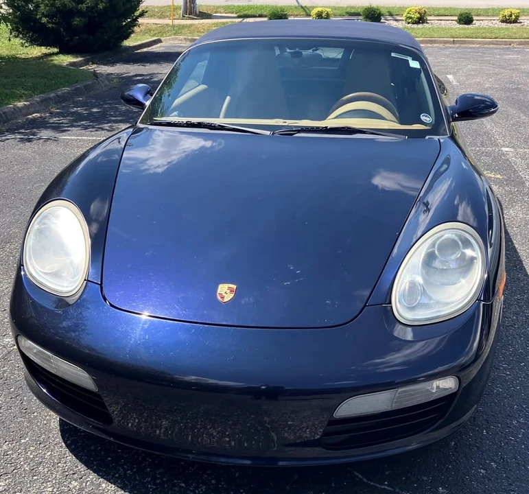 2007 Porsche 987 Boxster - Image 8 of 9