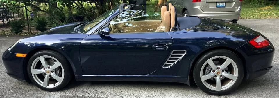 2007 Porsche 987 Boxster - Image 4 of 9