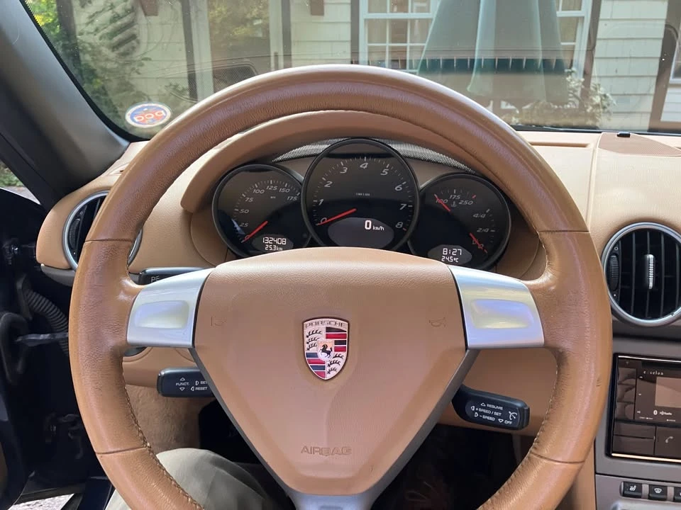 2007 Porsche 987 Boxster - Image 5 of 9