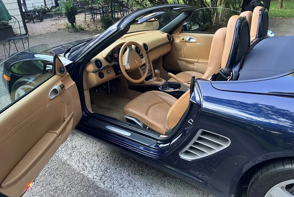 2007 Porsche 987 Boxster - Image 6 of 9