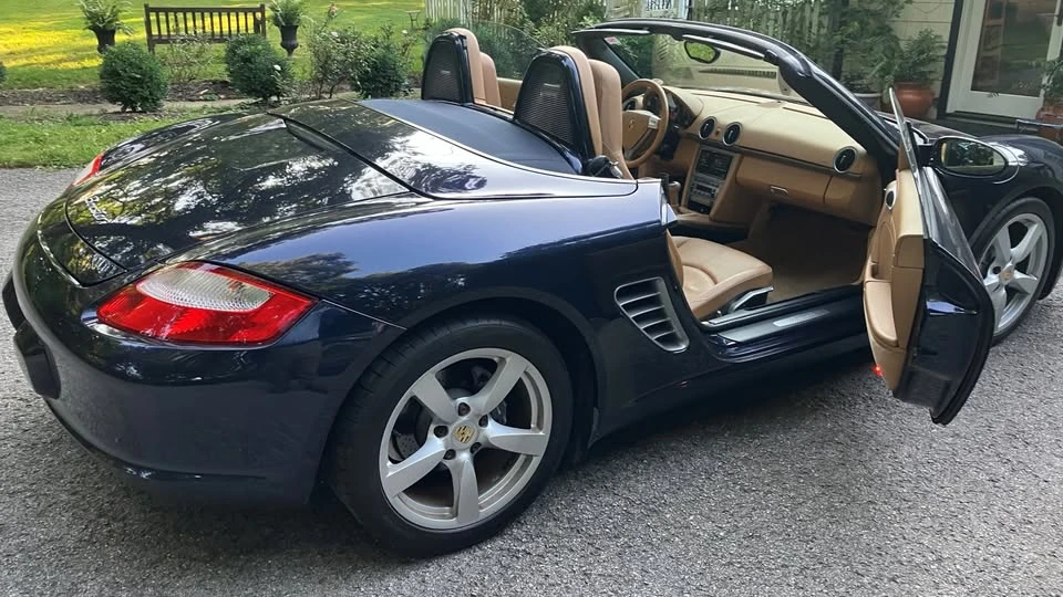 2007 Porsche 987 Boxster - Image 2 of 9