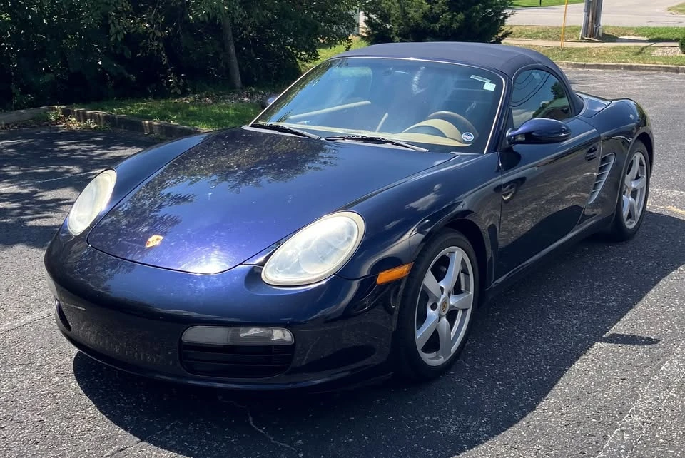 2007 Porsche 987 Boxster - Image 7 of 9