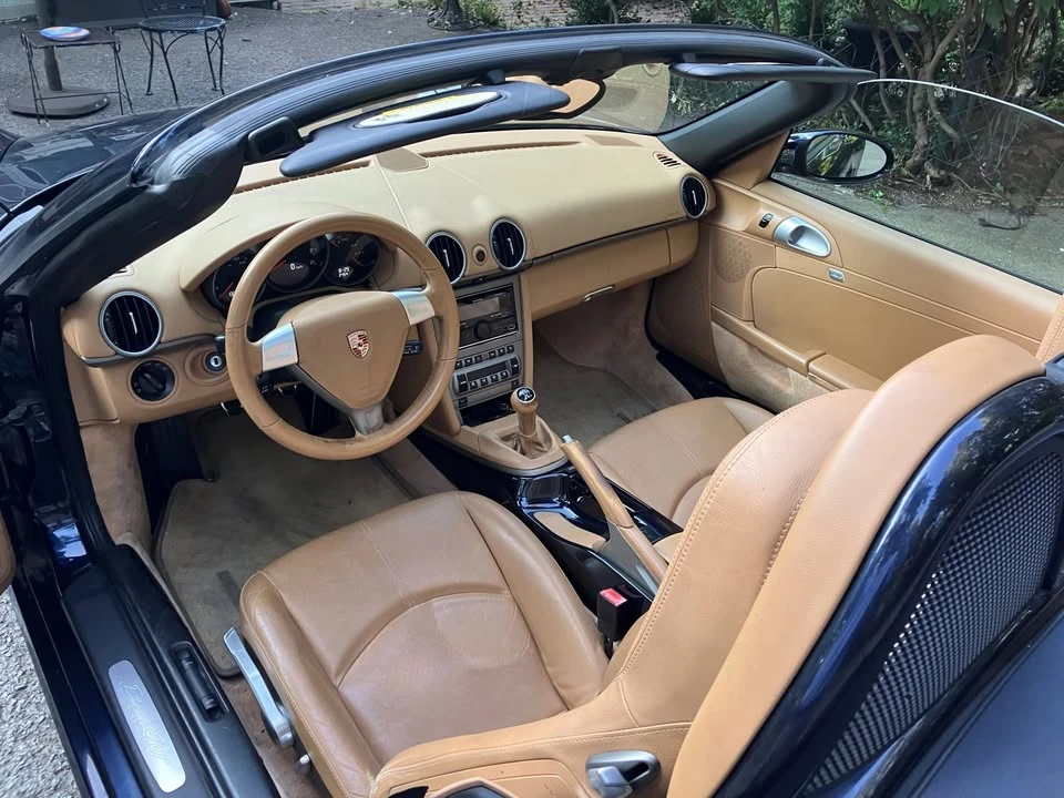 2007 Porsche 987 Boxster - Image 3 of 9