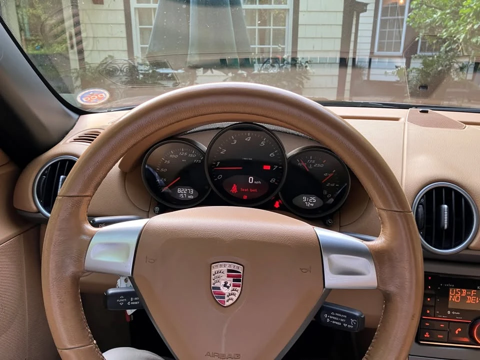 2007 Porsche 987 Boxster - Image 9 of 9