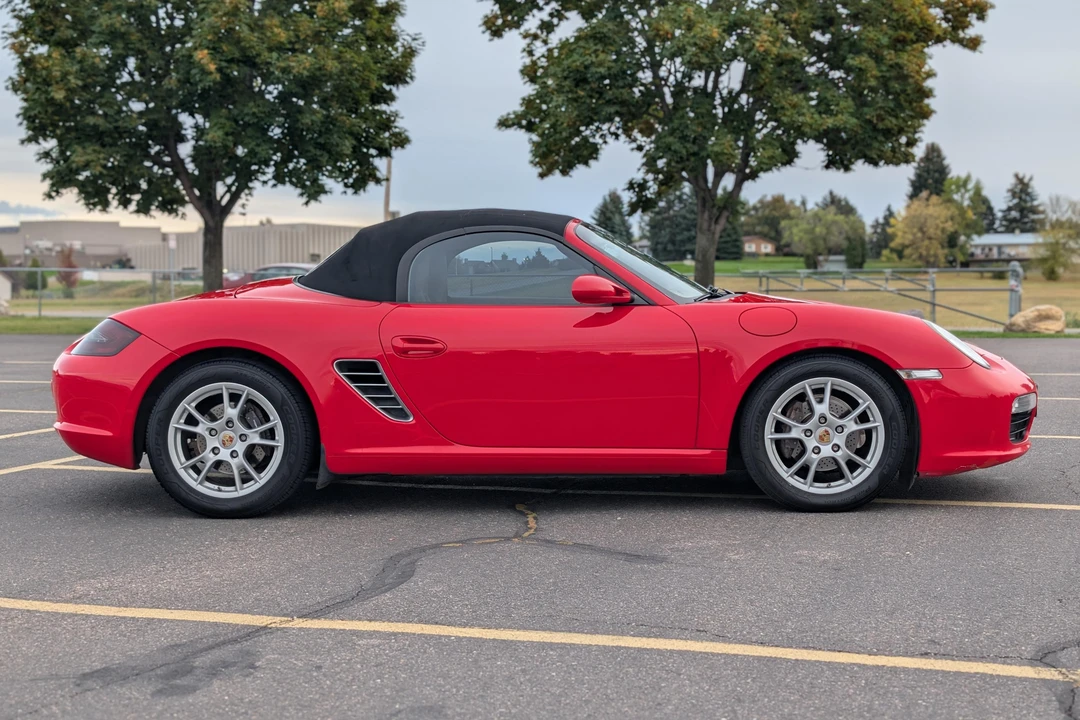 2007 Porsche 987 Boxster - Image 3 of 31