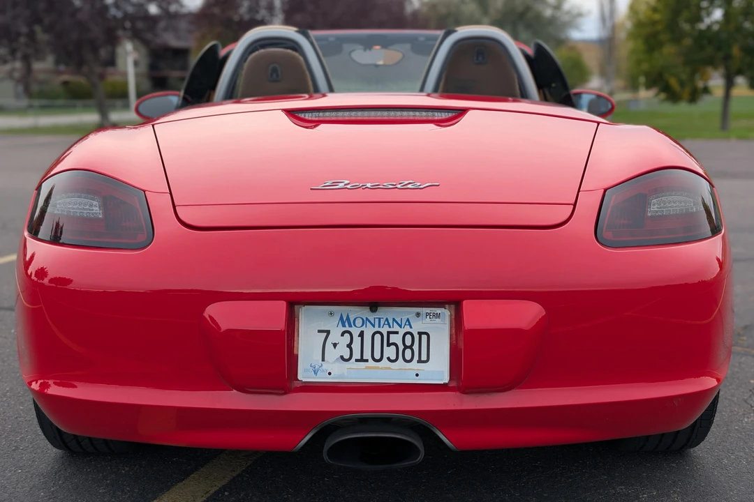 2007 Porsche 987 Boxster - Image 5 of 31