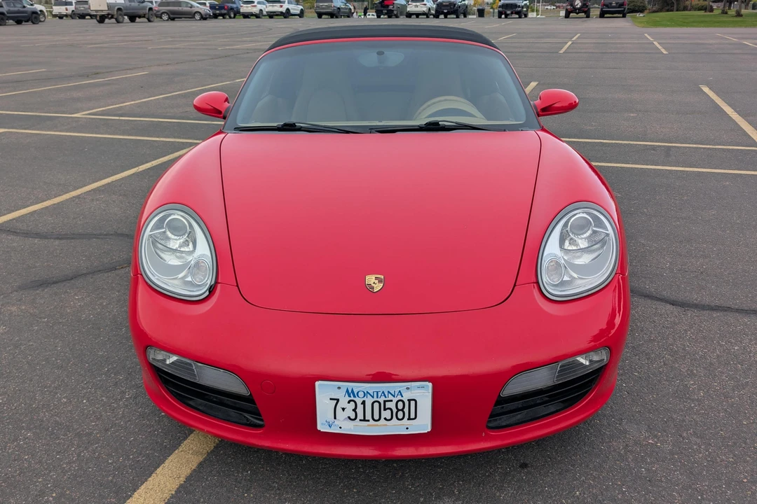 2007 Porsche 987 Boxster - Image 2 of 31