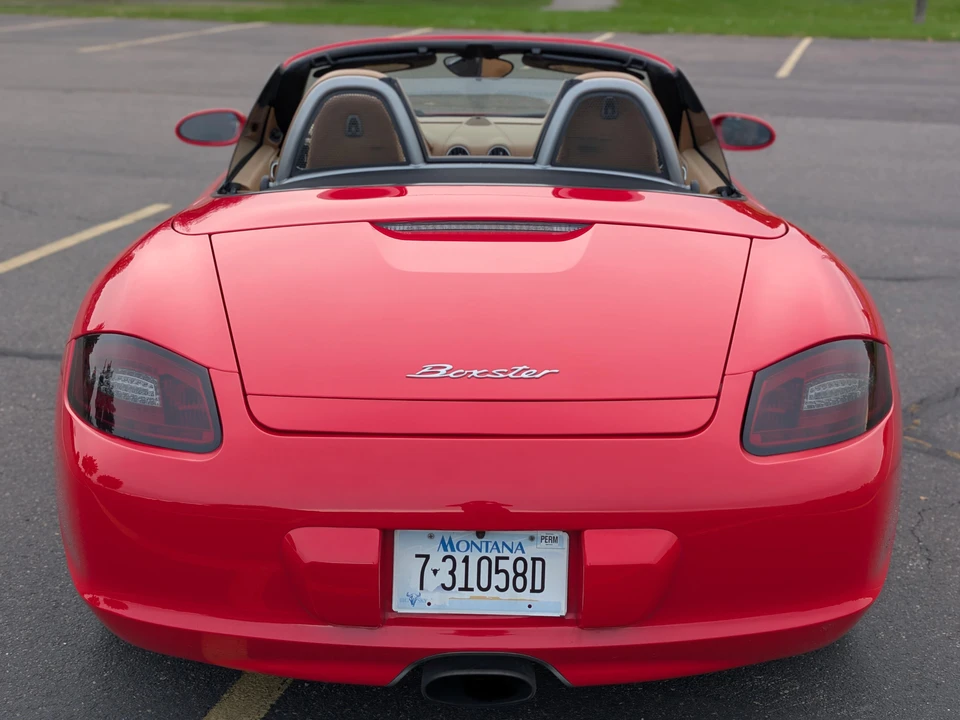 2007 Porsche 987 Boxster - Image 8 of 31