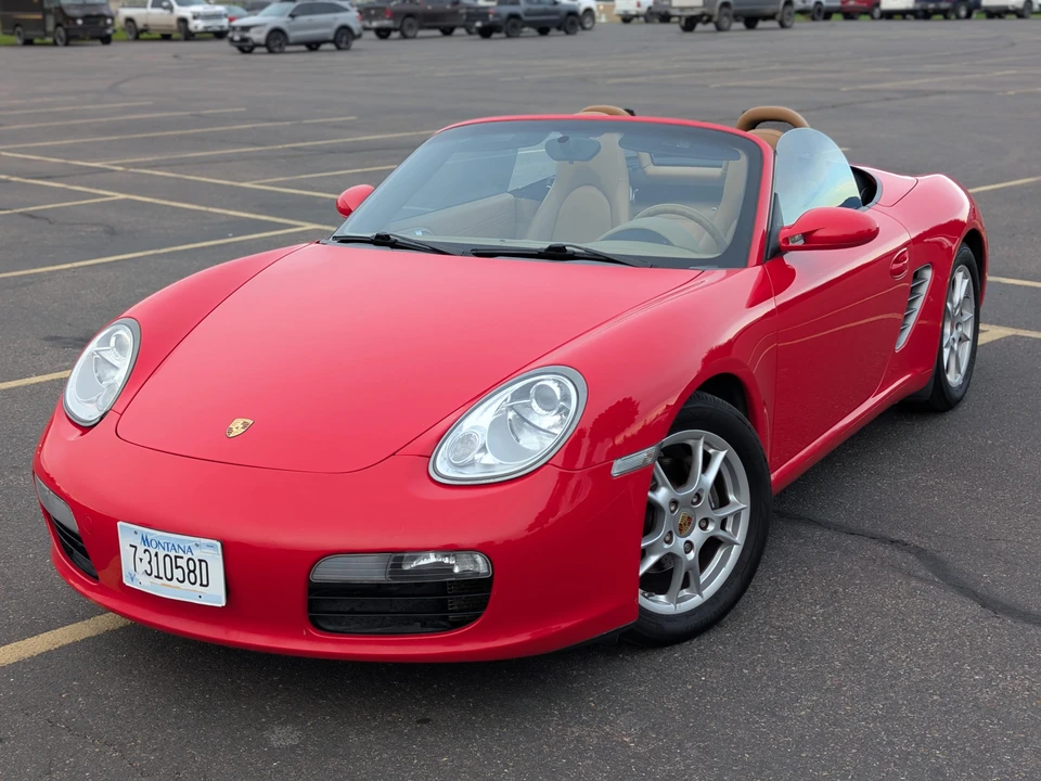2007 Porsche 987 Boxster - Image 6 of 31