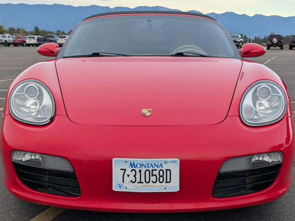 2007 Porsche 987 Boxster - Image 10 of 31