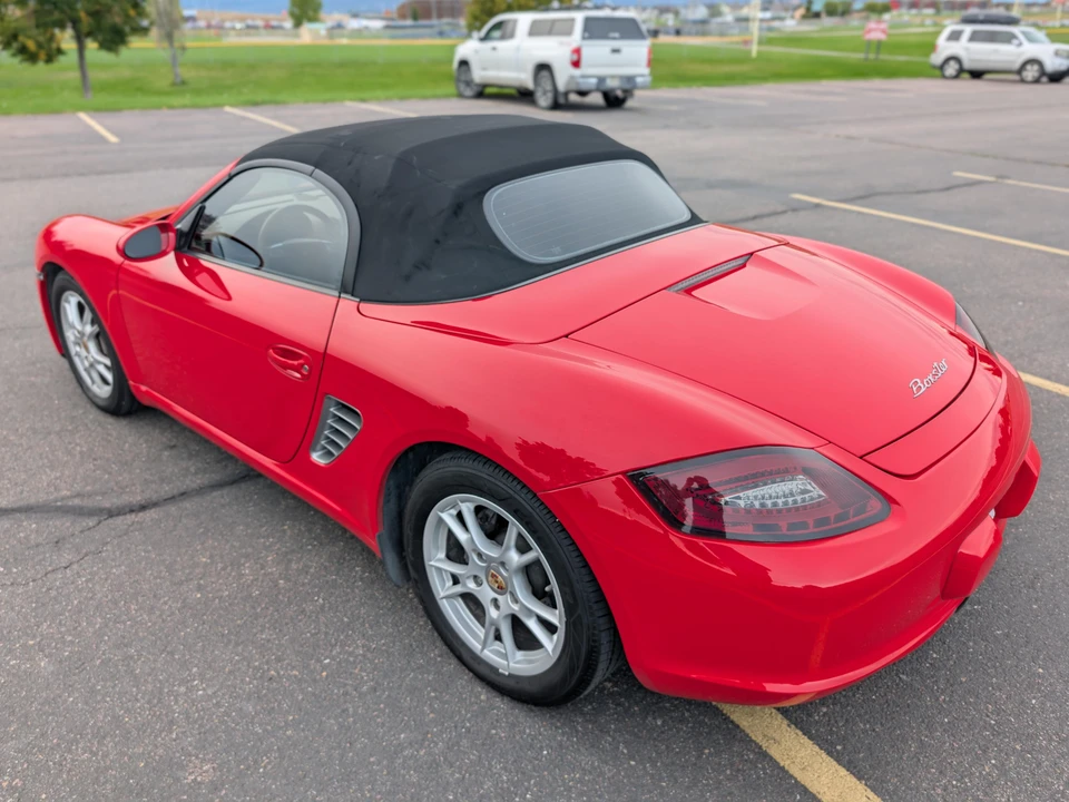 2007 Porsche 987 Boxster - Image 16 of 31
