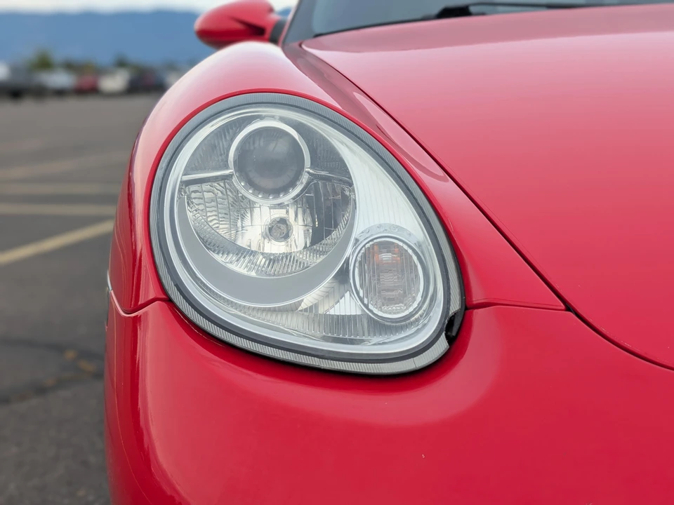 2007 Porsche 987 Boxster - Image 24 of 31