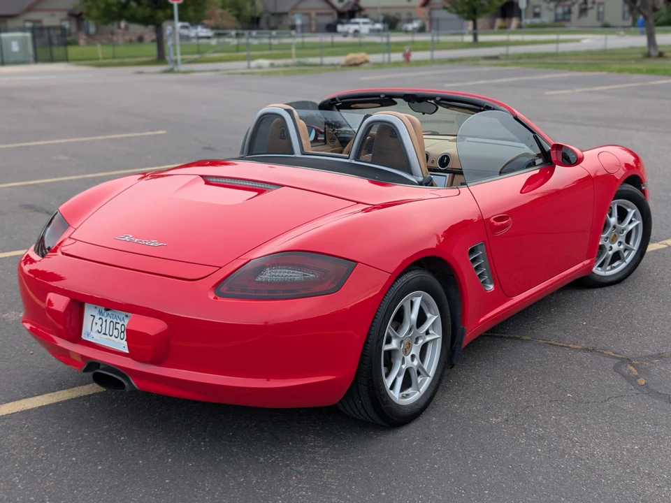 2007 Porsche 987 Boxster - Image 9 of 31