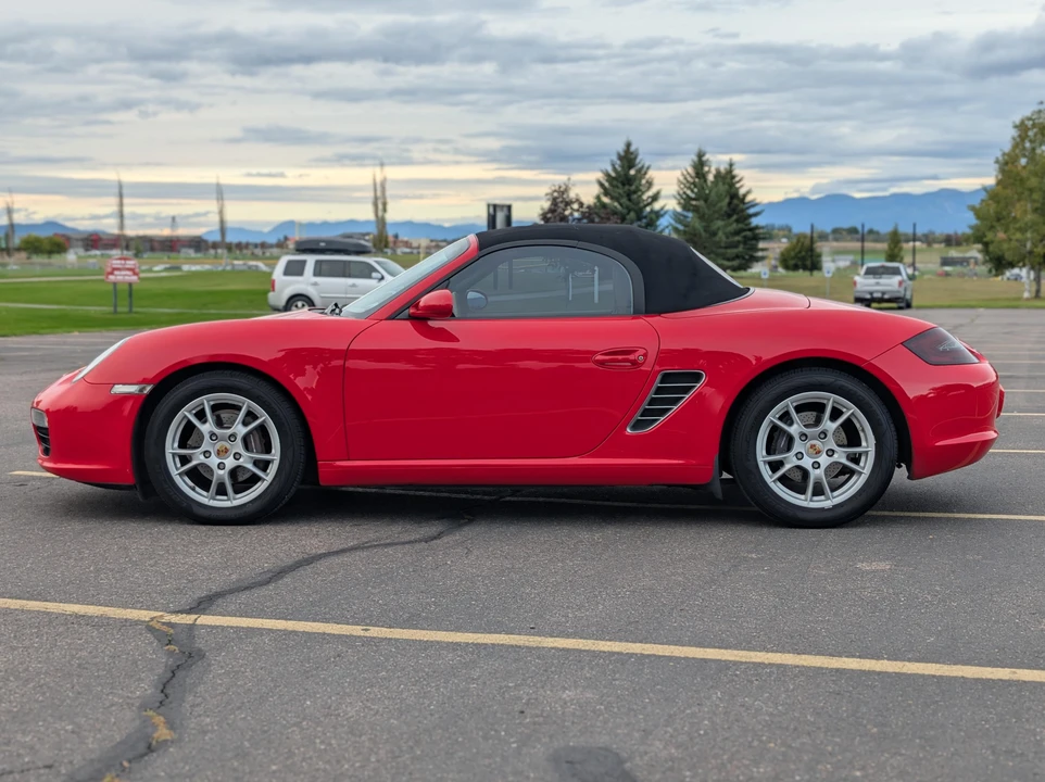 2007 Porsche 987 Boxster - Image 14 of 31