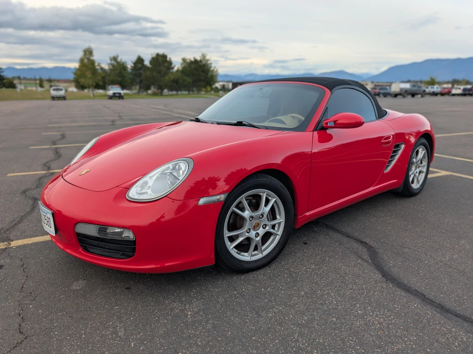 2007 Porsche 987 Boxster - Image 13 of 31