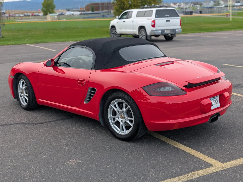2007 Porsche 987 Boxster - Image 15 of 31