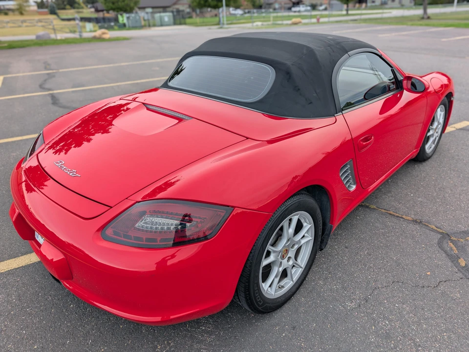 2007 Porsche 987 Boxster - Image 19 of 31