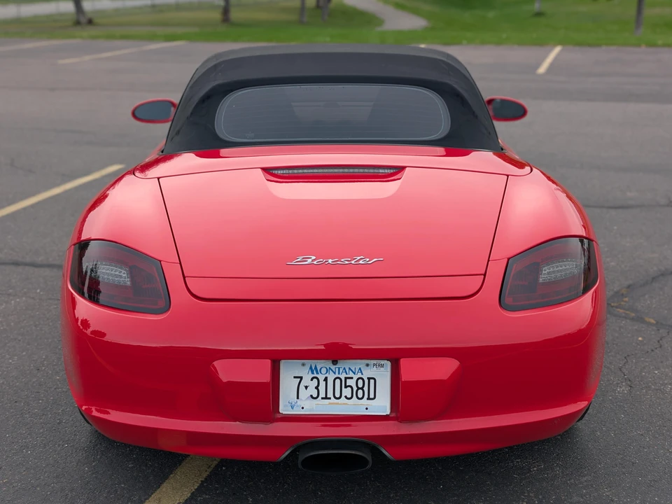 2007 Porsche 987 Boxster - Image 17 of 31