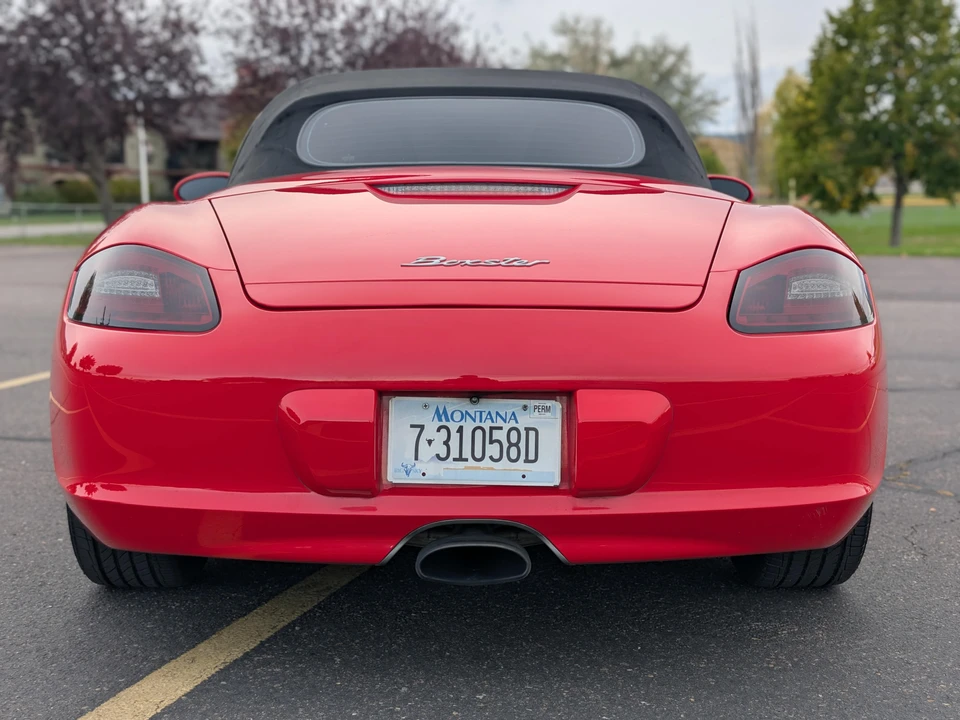 2007 Porsche 987 Boxster - Image 18 of 31
