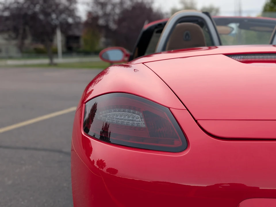 2007 Porsche 987 Boxster - Image 30 of 31