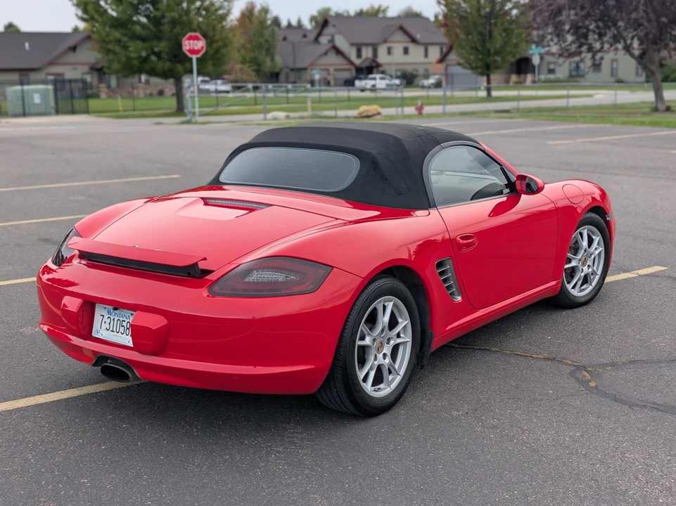 2007 Porsche 987 Boxster - Image 20 of 31