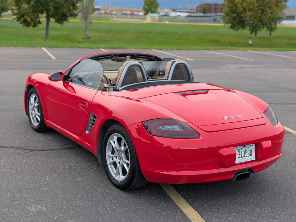 2007 Porsche 987 Boxster - Image 7 of 31
