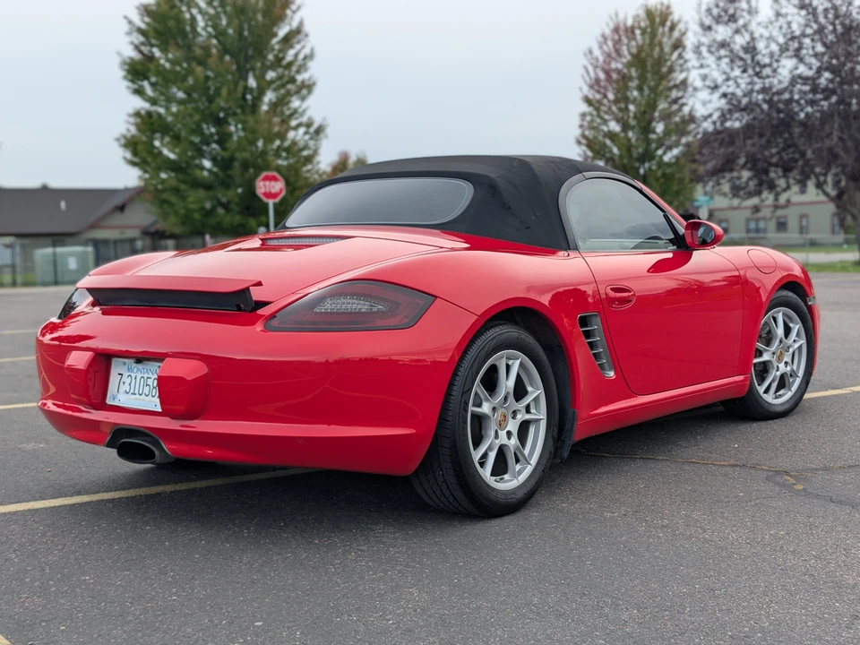 2007 Porsche 987 Boxster - Image 21 of 31