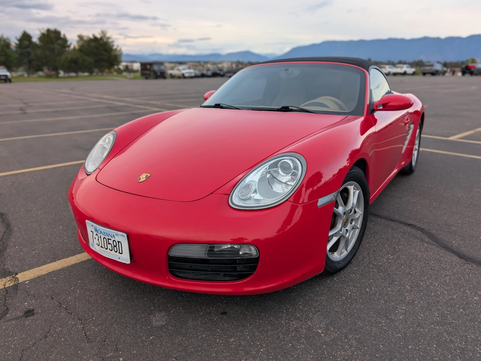 2007 Porsche 987 Boxster - Image 11 of 31