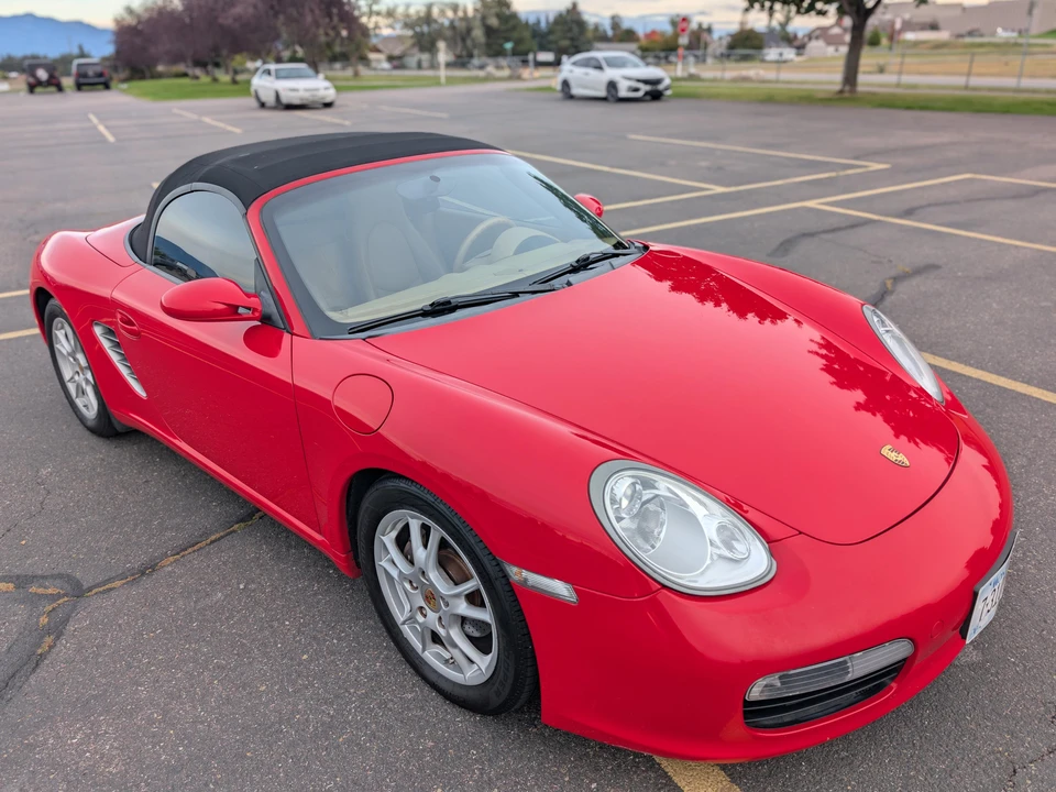 2007 Porsche 987 Boxster - Image 22 of 31