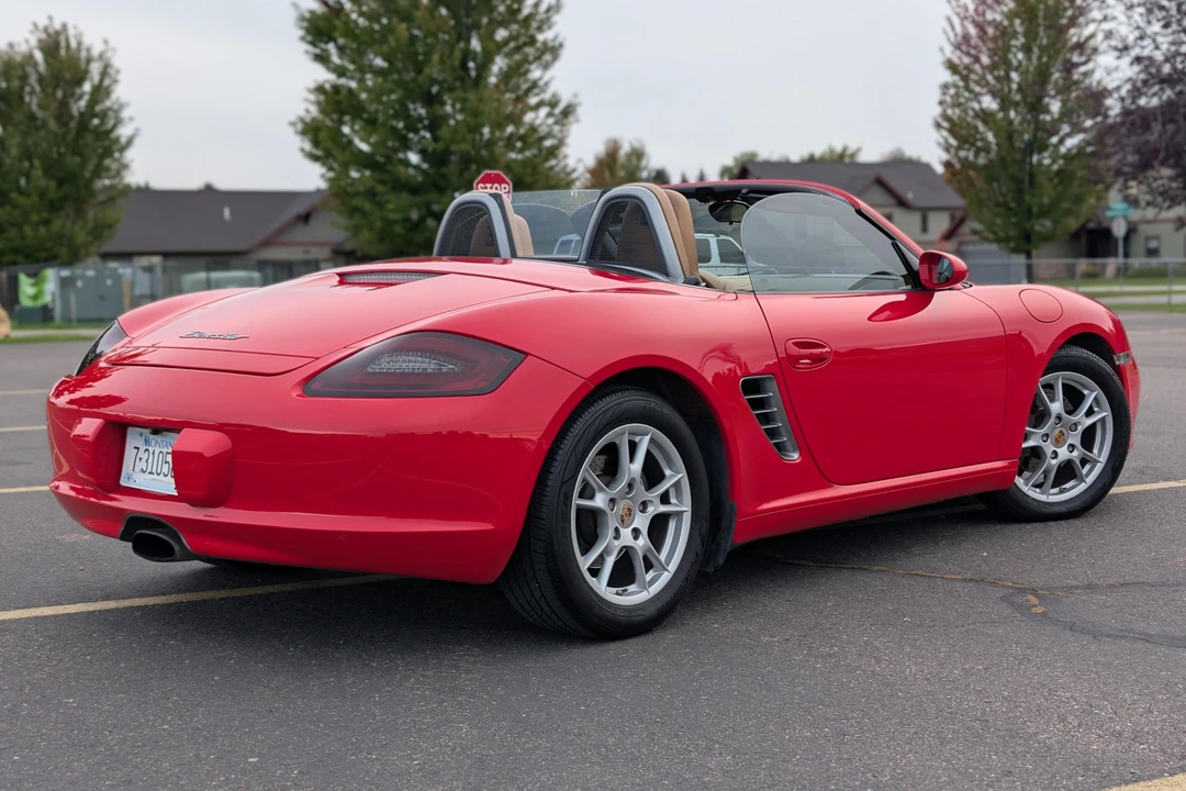 2007 Porsche 987 Boxster - Image 4 of 31