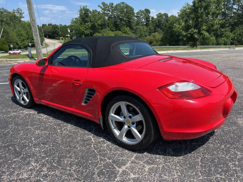 2007 Porsche 987 Boxster - Image 29 of 31