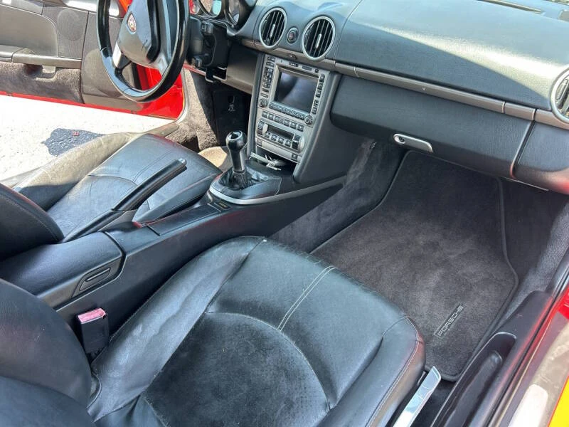 2007 Porsche 987 Boxster - Image 21 of 31