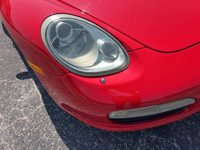 2007 Porsche 987 Boxster - Image 20 of 31