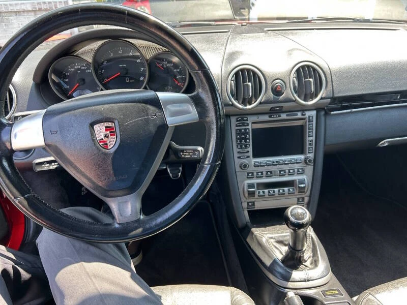 2007 Porsche 987 Boxster - Image 9 of 31