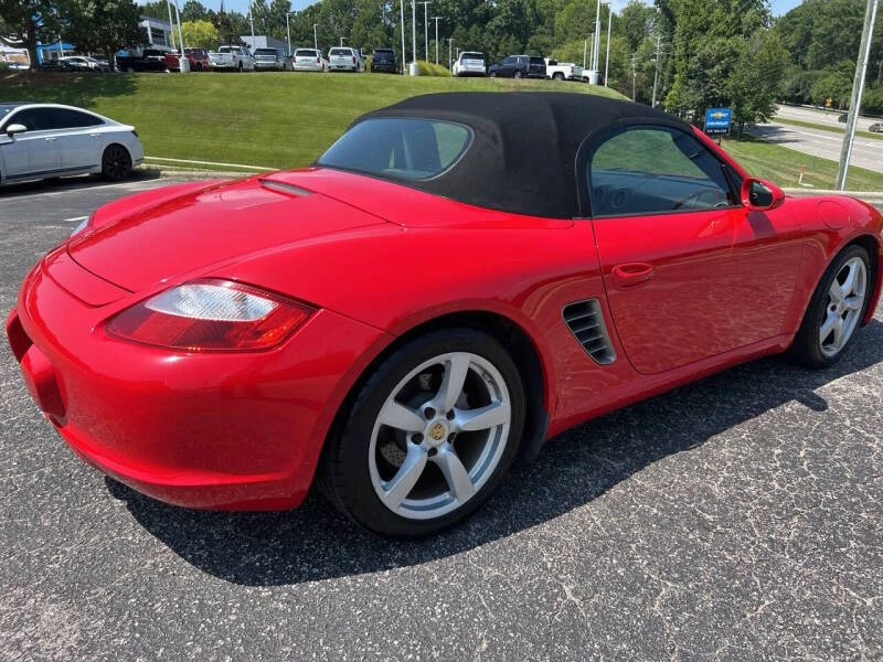 2007 Porsche 987 Boxster - Image 27 of 31