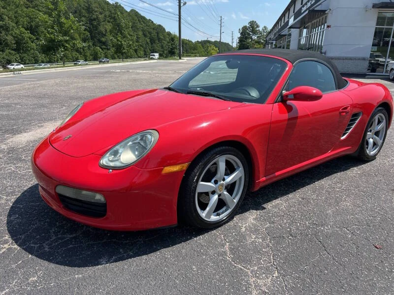 2007 Porsche 987 Boxster - Image 2 of 31
