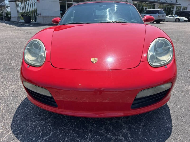 2007 Porsche 987 Boxster - Image 18 of 31