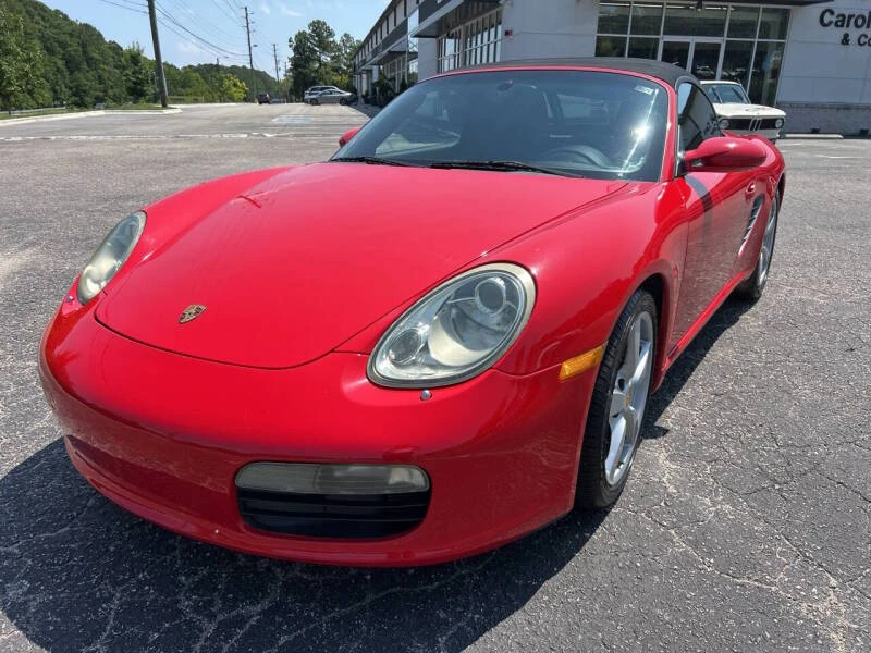 2007 Porsche 987 Boxster - Image 5 of 31