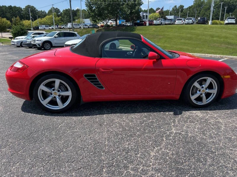 2007 Porsche 987 Boxster - Image 3 of 31