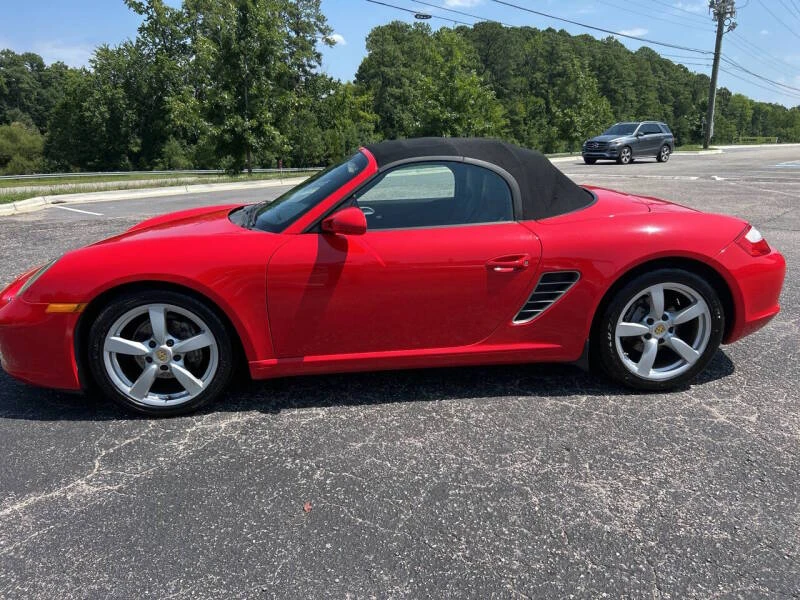 2007 Porsche 987 Boxster - Image 4 of 31