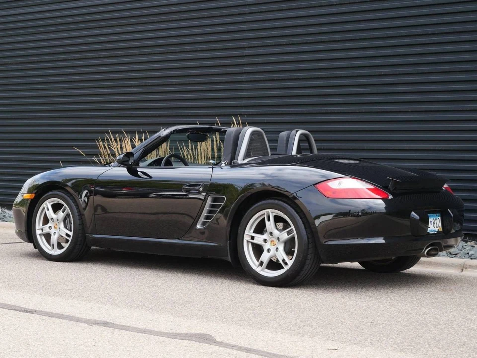 2007 Porsche 987 Boxster - Image 3 of 5
