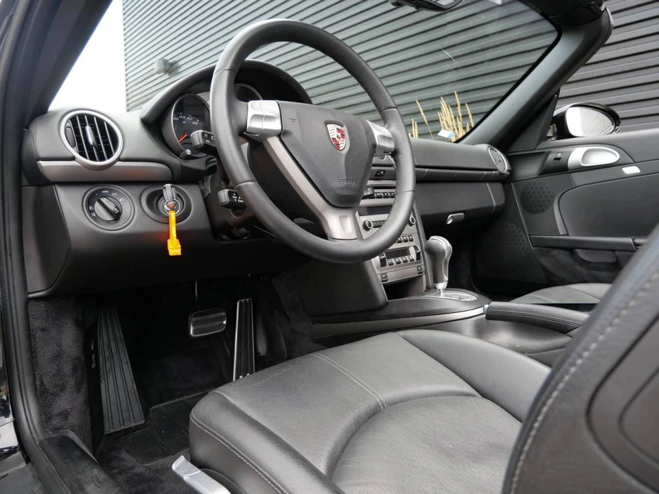 2007 Porsche 987 Boxster - Image 4 of 5