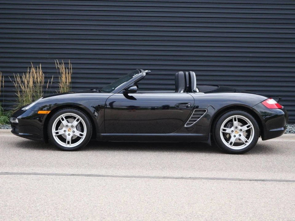 2007 Porsche 987 Boxster - Image 2 of 5