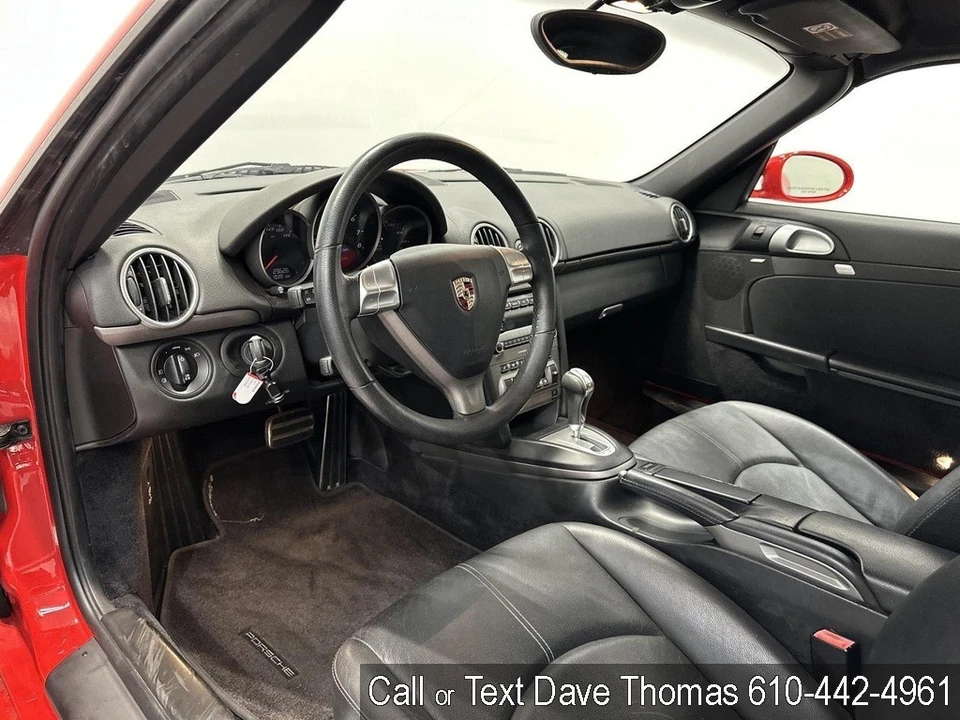 2007 Porsche 987 Boxster - Image 4 of 21