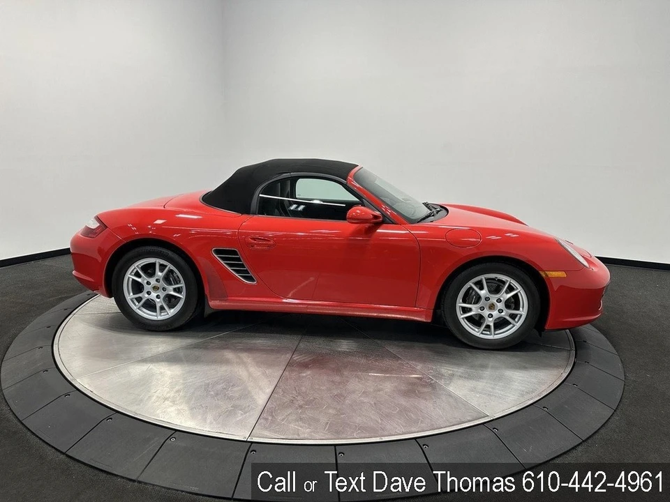 2007 Porsche 987 Boxster - Image 9 of 21