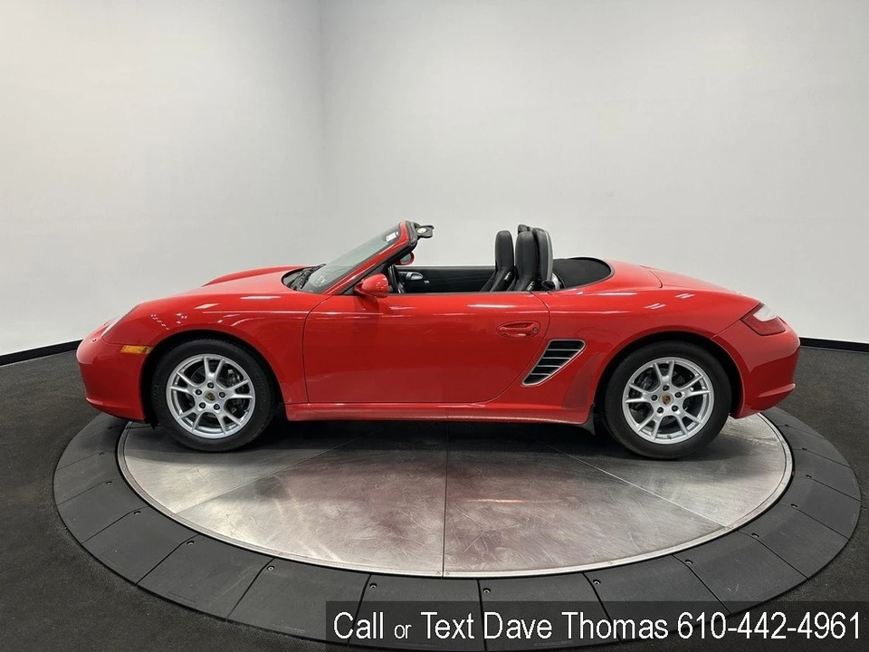 2007 Porsche 987 Boxster - Image 13 of 21
