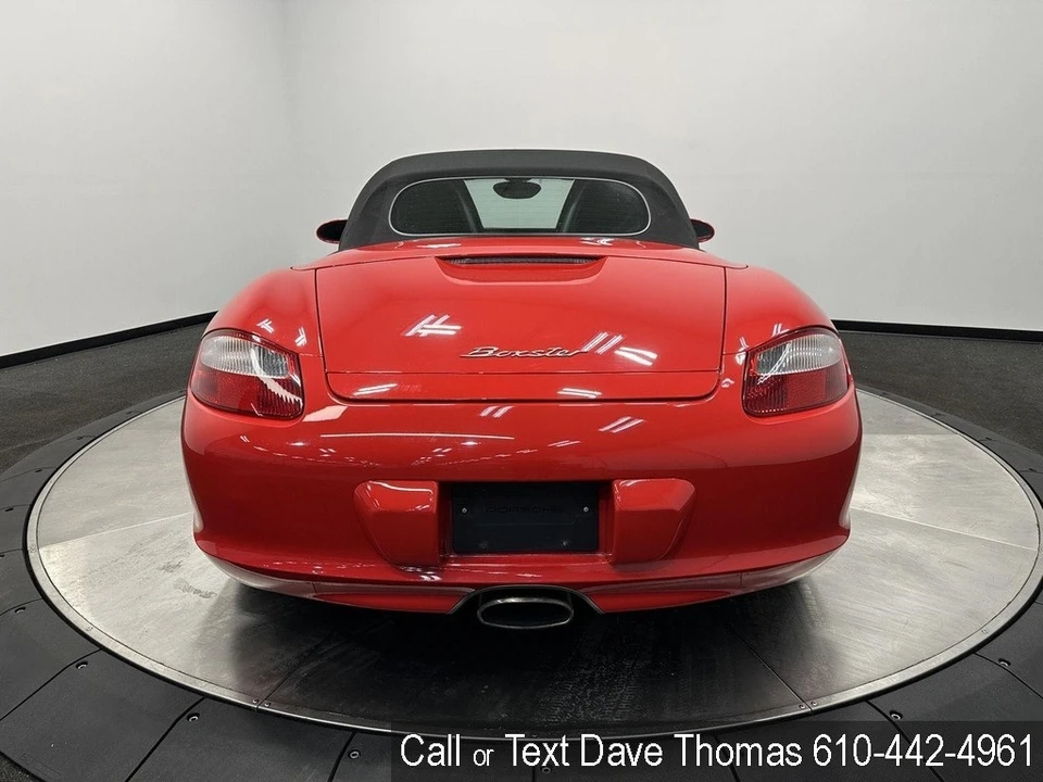 2007 Porsche 987 Boxster - Image 7 of 21