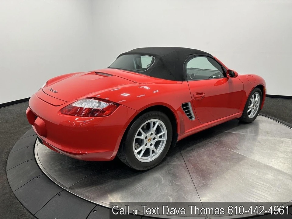 2007 Porsche 987 Boxster - Image 8 of 21