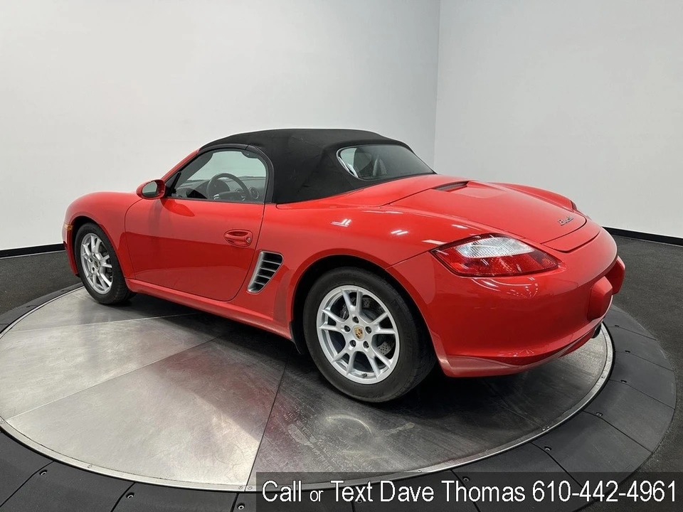 2007 Porsche 987 Boxster - Image 3 of 21
